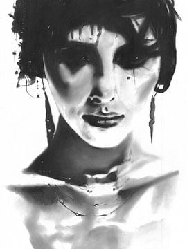 Mysterious queen van Denny Stoekenbroek