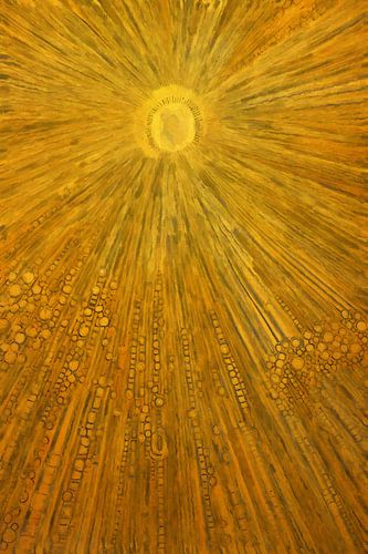 Gouden Zonnestralen