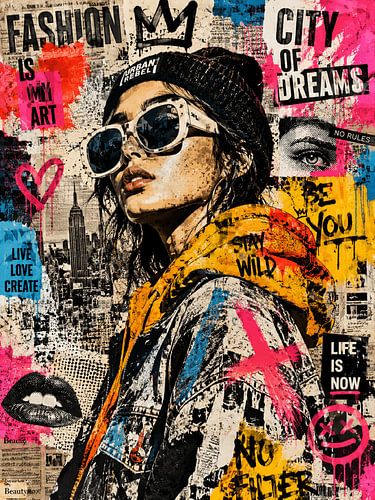 La mode urbaine de City of Dreams