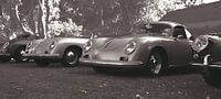PORSCHE OLDTIMERS II