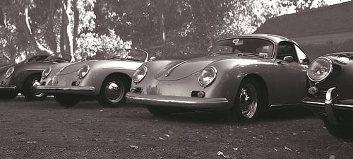 PORSCHE OLDTIMER II