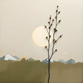 Wabi sabi by Jolique Arte