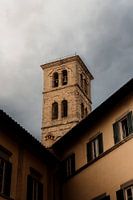 Klokkentoren van Cortona