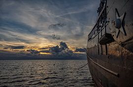 Droogvallen... von Natascha Worseling