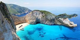 Krokodilbucht von Rob 't Hoen