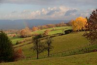 Late herfst in Henri-Chapelle (B) - Late fall in Henri-Chapelle (B)