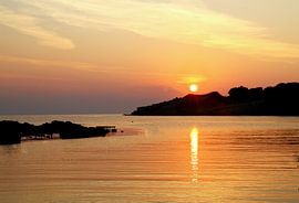 Shiny Sunrise by Silvia van Zutphen