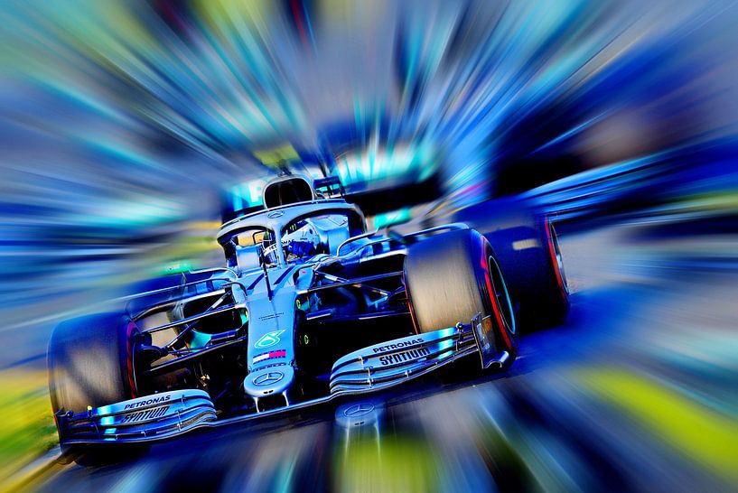 Mercedes F1 Racing par DeVerviersBelgium