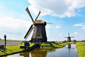 NEDERLAND/THE NETHERLANDS van Roelof Touw