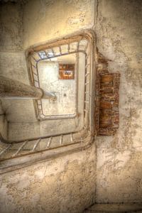 Treppenhaus (Treppe)