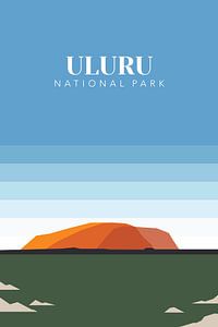 Australien - Uluru