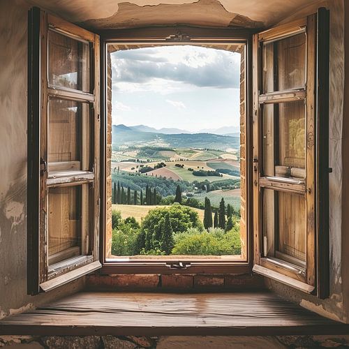 views of a beautiful landscape