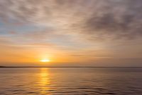 Zonsopkomst in beweging