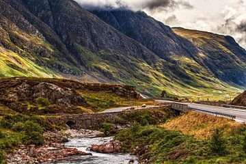 Glencoe sur Rob Boon