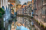 Cityview Dordrecht, The Netherlands van Roland de Zeeuw fotografie thumbnail