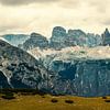 Dolomiten - Drei Zinnen , Tre Cime di Lavaredo von Reiner Würz / RWFotoArt