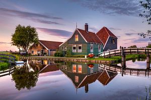 Käsefarm Zaanse Schans