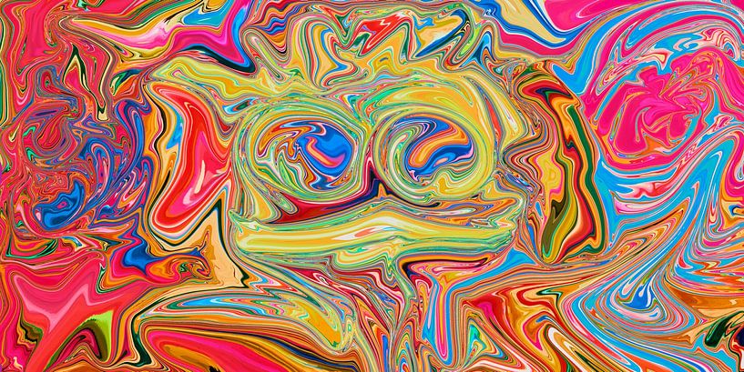 The NOISE by Jenco van Zalk