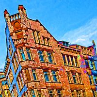 Colorful Amsterdam #101