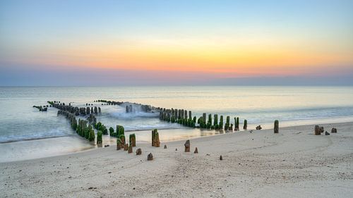 Buhne bei Rantum auf Sylt