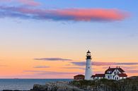 Phare de Portland Head, Maine par Henk Meijer Photography Aperçu