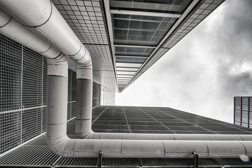 Gebouw de Willemswerf Rotterdam