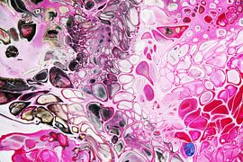 Mooi in roze van Joke Gorter