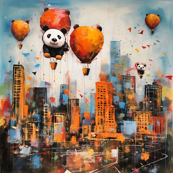 Wundersame Reise von ARTemberaubend