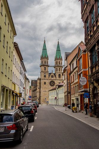 Adembenemend parklandschap bij kasteel Elisabethenburg