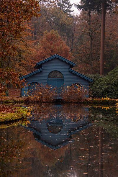 Kroondomein het Loo van Samantha Rorijs