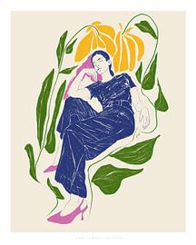 Jlr Ruhe im Garten von Jenny Liz Rome