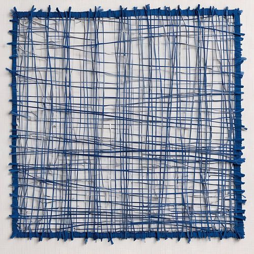 TW Living -  MODERN ART - STRINGS NEW YORK