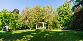 The bandstand in the Noorderplantsoen in Groningen