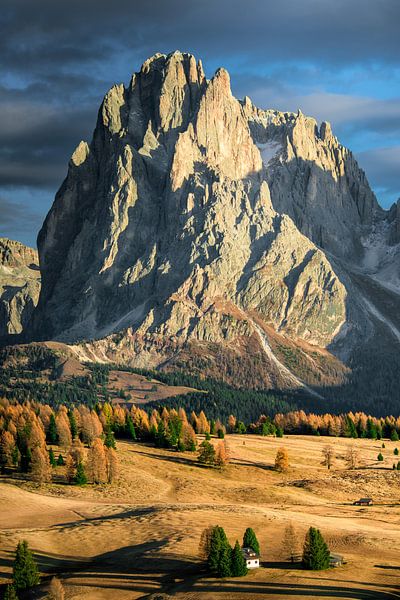 Italian Dolomites by Ramon Stijnen