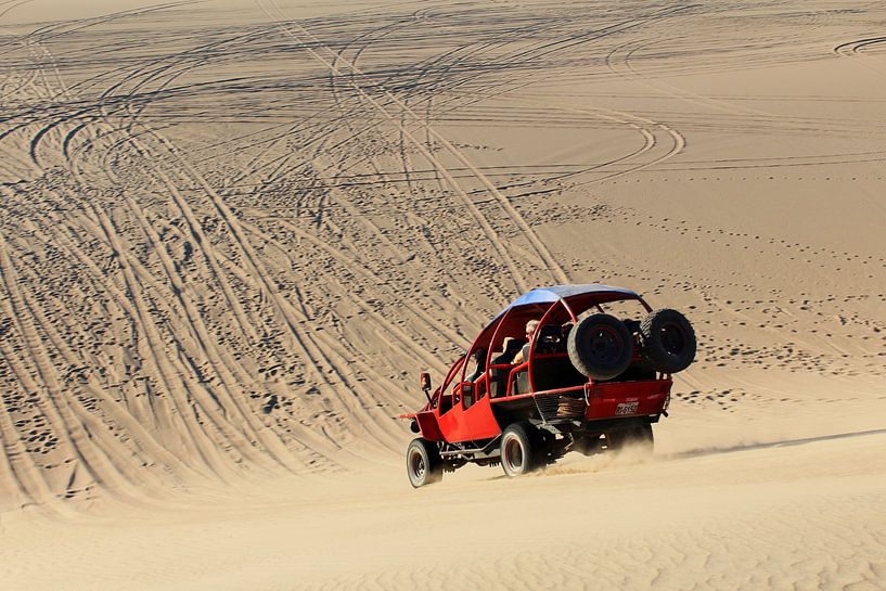 Buggy rijden in de woestijn van Berg Photostore