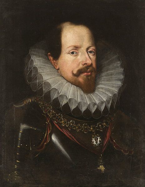 Hertog Vincenzo I Gonzaga, Onbekende artiest van Meesterlijcke Meesters