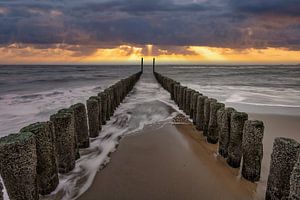 Strandpoller Groede
