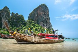 Lungenboot im Paradies