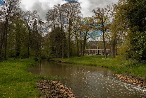Kasteel Hackfort bij Vorden