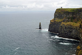 Klippen von Moher, Irland