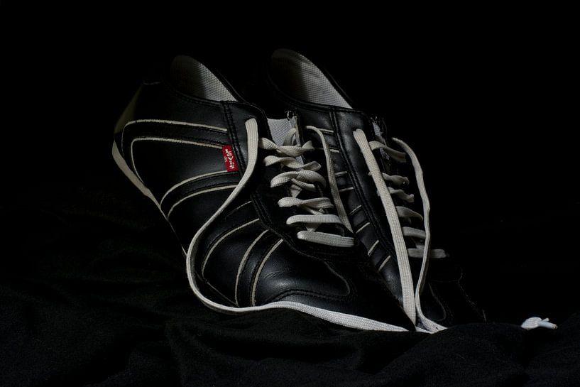 Gebruikte schoenen par Arie-Jan Eelman