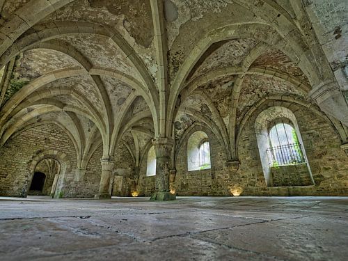 Forge de l'Abbaye de Fontenay
