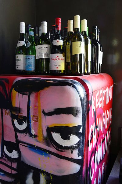 Lasst uns feiern von Harry Hadders Design