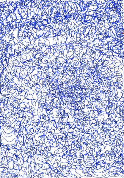 Every lifeform has its own sequences par MY HAPPY SOUL ART