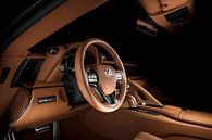 Lexus LC500h interieur van Thomas Boudewijn thumbnail