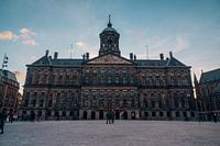 Royal Palace on Dam Square