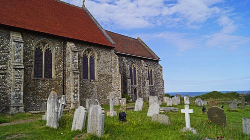 All Saints Kerk en Begraafplaats