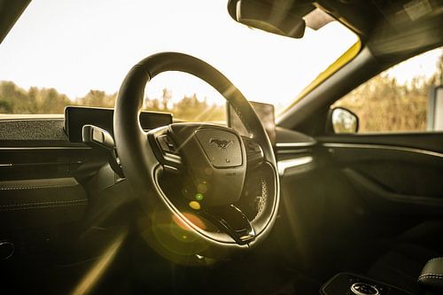 Ford Mustang Mach-E GT