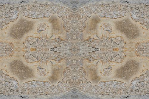 De sporen van de tijd. Rockscape 6