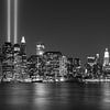 Le 11 septembre à New York, de nuit sur Chris van Kan